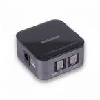 Split TS12 - Toslink splitter - 1 in / 2 uit