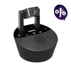 Cam 4K Pro - Professionele 4K conference camera voor hybride vergaderingen - Bluetooth - Groothoeklens