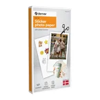 Denver PSP61 Stickerpapier - Geschikt voor de MCP6010