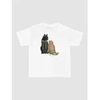 best friends baby tee