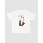field mouse baby tee