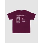 so many books baby tee