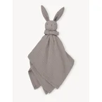 Hydrofiele Knuffeldoek Konijn Grey