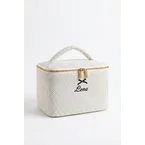 Make-up Box Polka Dot