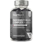 Paddenstoelen complex gummies