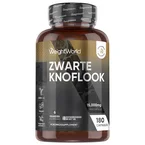 Zwarte Knoflook capsules