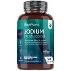 Jodium tabletten