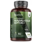 Pepermuntolie softgels