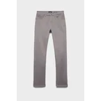 SLIMMY in Luxe Performance Stretch Sateen Ashed