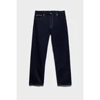 MODERN STRAIGHT in Selvedge Denim Deepline