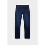 THE STRAIGHT in Luxe Performance Blue Earth