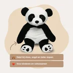 Lotgenootje Panda 2kg