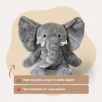 Lotgenootje Olifant 2kg