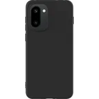 Just in Case Soft Design OnePlus 15R Back Cover Zwart
