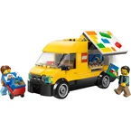 LEGO City LEGO Bestelwagen 60500