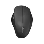 Qware Draadloze Muis Luton Zwart (pcm-250bl)