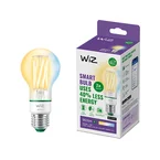 WIZ Slimme Led Lamp Filament E27 60w Warm Tot Koelwit Licht Transparant (929003714001)
