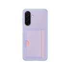 Samsung Cover Card Slot Galaxy A26 Blue (ef-oa266tlegww)