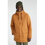 Parka Journey | Rich Caramel