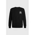 O'Neill Small Logo Crew sweater | Black Out