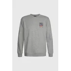 O'Neill Small Logo Crew sweater | Silver Melee