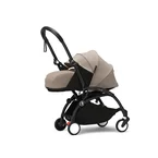Stokke Buggy YOYO³ + draagmand Taupe