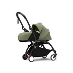 Stokke Buggy YOYO³ + draagmand Olive