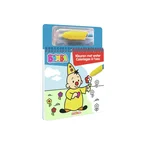 Bumba Kleurboek met water Blauw