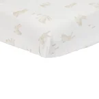 Little Dutch Hoeslaken wieg Baby Bunny