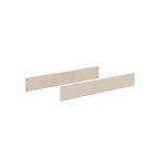 PAIDI Sponden Voor Peuterbed Jonte Cashmere Beige B 70 x L 140 cm