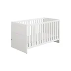 PAIDI Peuterbed Fiona Meegroeibed  B 70 x L 140 cm White