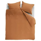 Ambiante Cotton Uni Dekbedovertrek 200 x 220 cm
