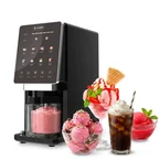 BluMill 8-in-1 IJsmachine voor Roomijs & Frozen Yoghurt