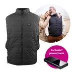 Vitadora Verwarmde Bodywarmer voor Dames en Heren