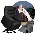 Vitadora Classic sta-op stoel voor ultiem comfort
