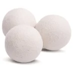 SCANPART WOOL DRYER BALLS X3