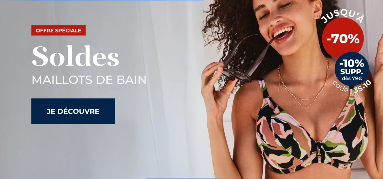 Bewijs van coupon - 3Suisses - 3Suisses kortingscode: [[tot 70% korting]] en 10% extra vanaf €79