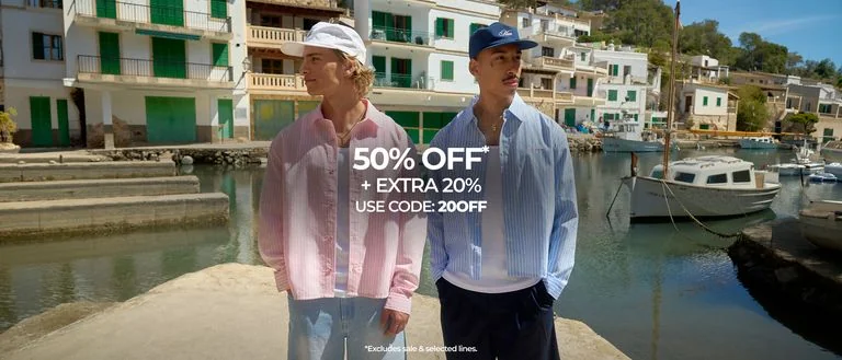 Bewijs van coupon - BoohooMAN - BoohooMAN kortingscode: [[50% + 20% extra korting]] op geselecteerde items