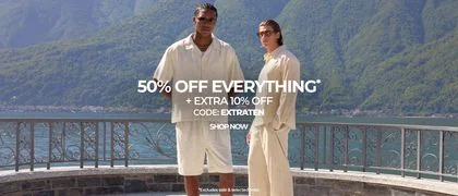 Bewijs van coupon - BoohooMAN - BoohooMAN kortingscode: [[50% korting]] op alles, extra 10%