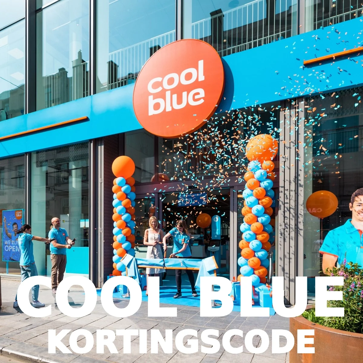 Coolblue kortingscode - maart ( 2026 )