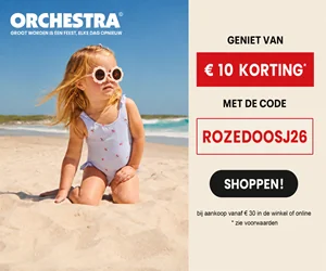 Bewijs van coupon - De Roze Doos - De Roze Doos kortingscode: [[€ 10 korting]] bij aankoop vanaf € 10