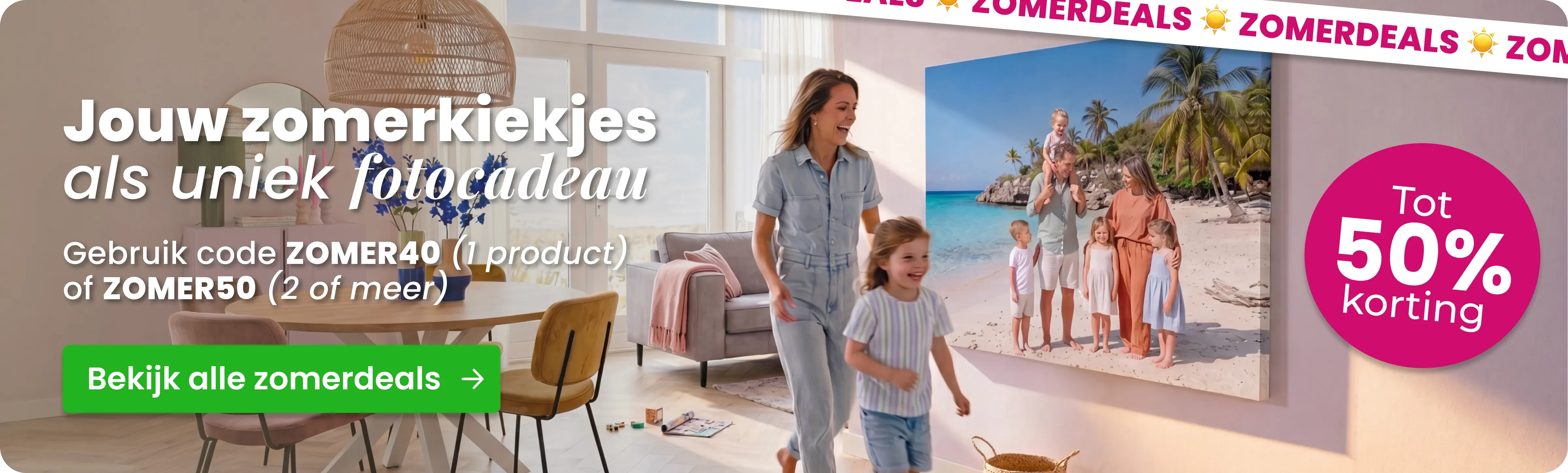 Bewijs van coupon - Fotocadeau - Fotocadeau kortingscode: [[50% korting]] op 2 of meer fotoproducten