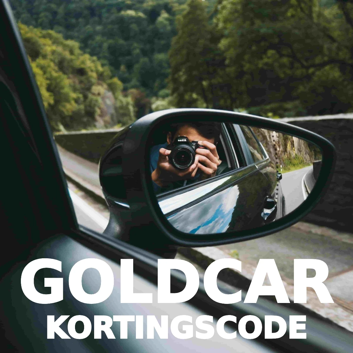 Goldcar Kortingscode 2026 → Tot 50% Korting op Autoverhuur
