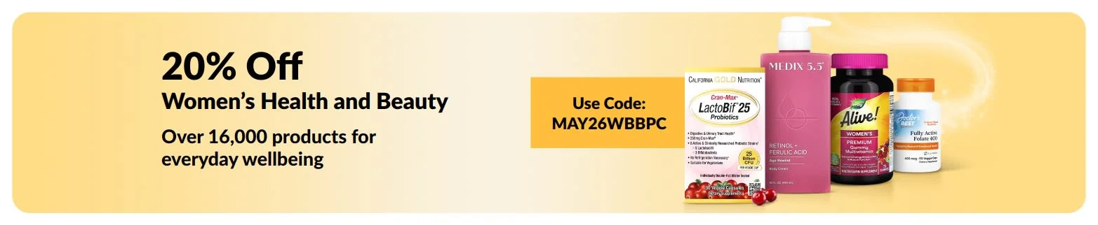 Bewijs van coupon - iHerb - IHerb kortingscode: [[Gratis verzending]] op meer dan 16.000 producten