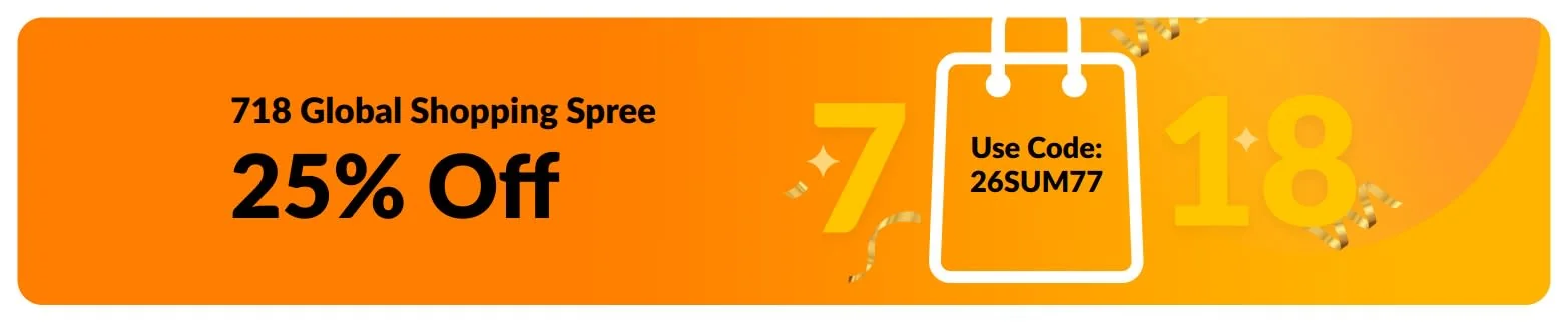 Bewijs van coupon - iHerb - IHerb kortingscode: [[Extra korting]] op Global Shopping Spree