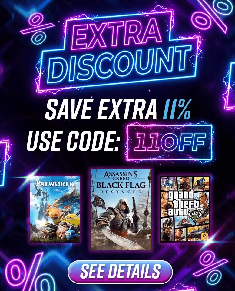 Bewijs van coupon - k4g - K4g kortingscode: [[11% extra korting]] op Palworld Assassin's Creed