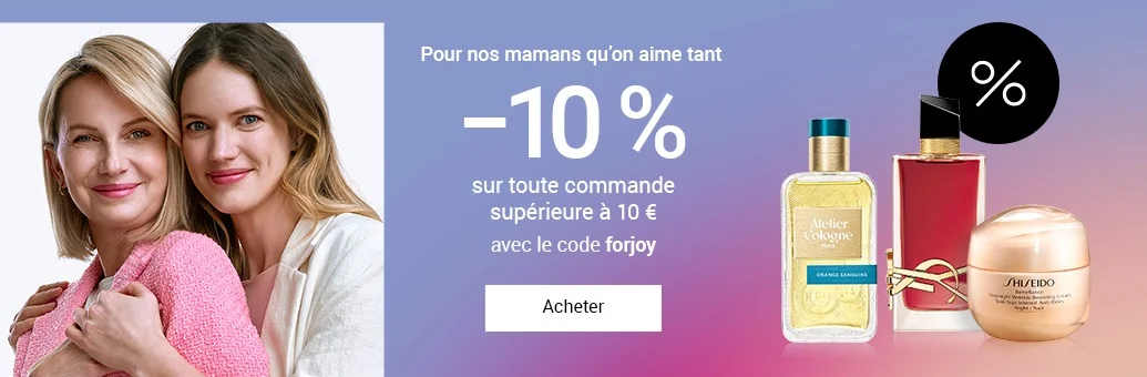 Bewijs van coupon - Notino - Notino kortingscode: [[10% korting]] op bestellingen vanaf €10
