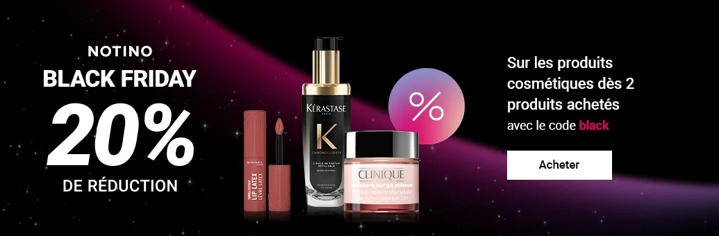 Bewijs van coupon - Notino - Notino kortingscode: [[Extra korting]] op cosmetica