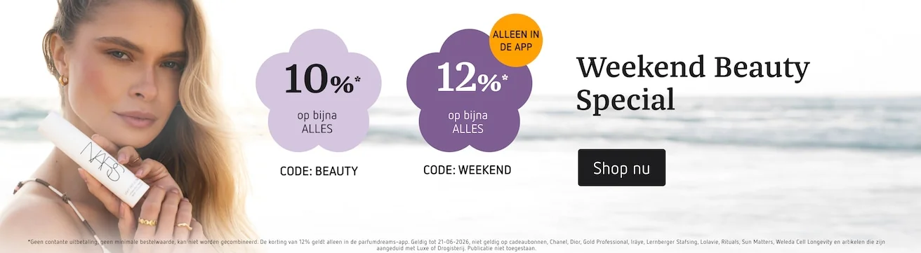 Bewijs van coupon - Parfumdreams - Parfumdreams kortingscode: [[12% korting]] op alles in de app