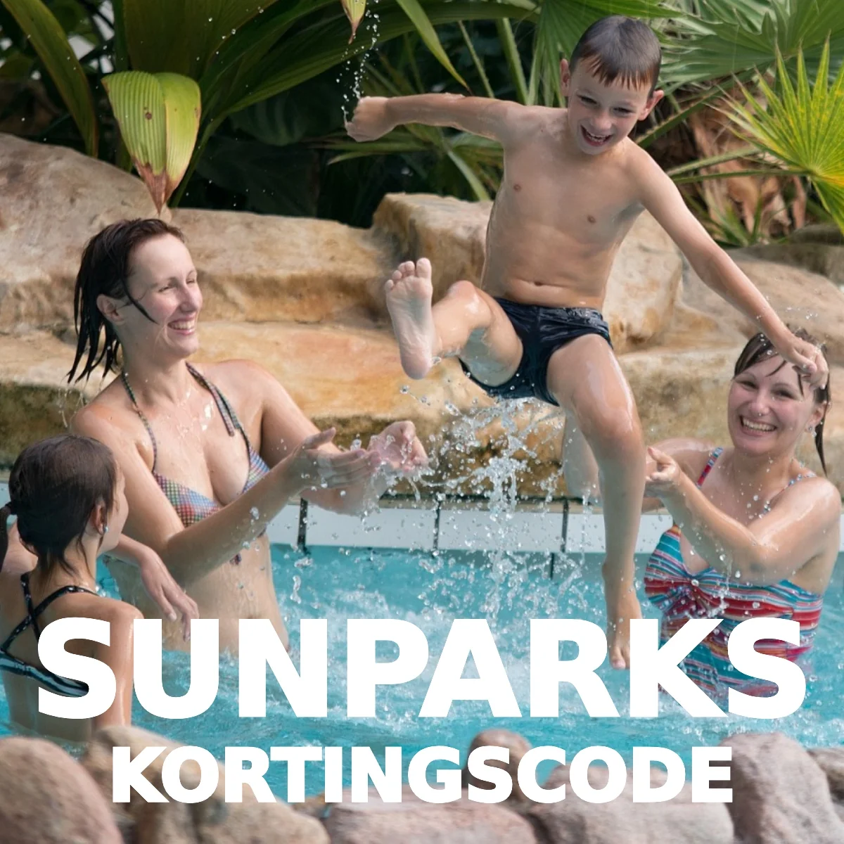 Sunparks kortingscode - maart ( 2026 )
